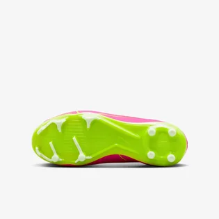 Бутсы детские Nike Jr Zoom Mercurial Superfly 9 Academy Mg Pink DJ5623-605