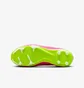 Бутсы детские Nike Jr Zoom Mercurial Superfly 9 Academy Mg Pink DJ5623-605