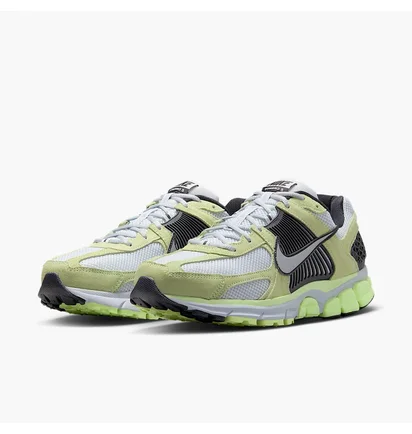 Кроссовки унисекс Nike Zoom Vomero 5 White/Green HF1553-700