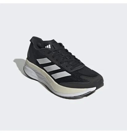 Кросівки чоловічі Adidas Adizero Boston 11 Running Shoes Black Gx6651