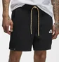 Шорты мужские Air Jordan Jumpman Mens Fleece Shorts Black Dm3009-010
