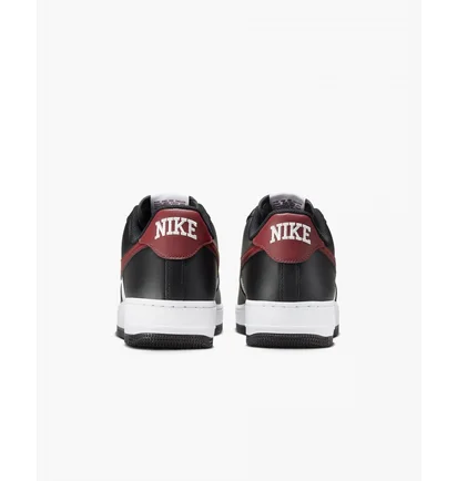 Кроссовки мужские Nike Air Force 1 07 Black/White FZ4615-001