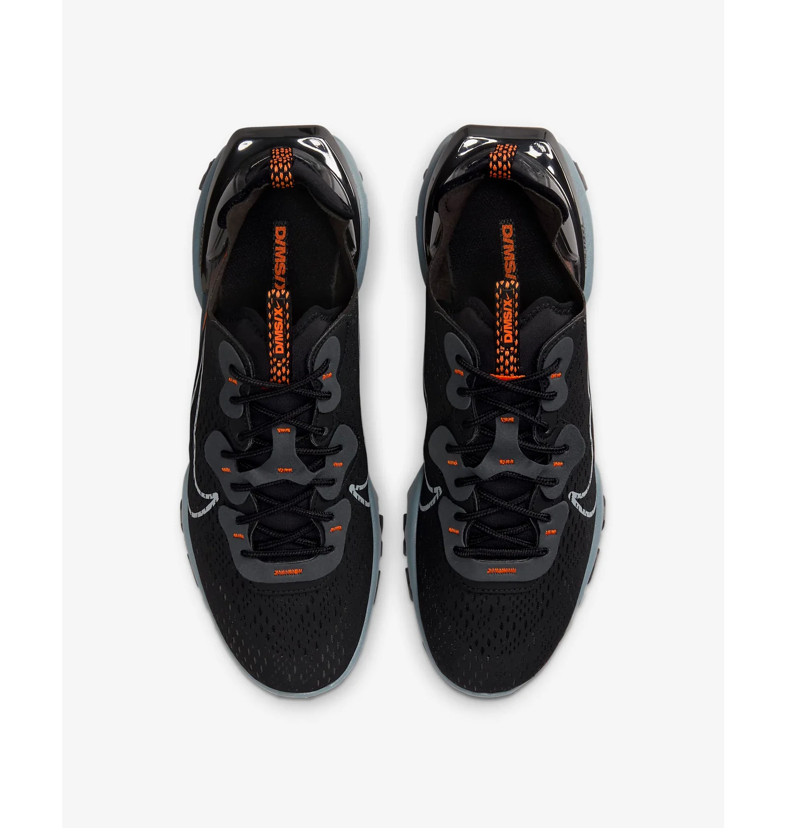 ᐉ Кроссовки мужские Nike React Vision Black HJ8997-001 - купить в