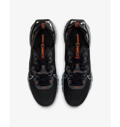 Кросівки чоловічі Nike React Vision Black HJ8997-001