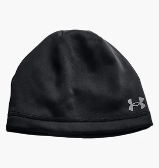 Шапка мужская Under Armour Storm Black 1365918-001