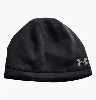 Шапка мужская Under Armour Storm Black 1365918-001