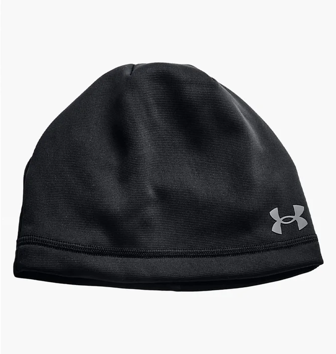 Шапка чоловіча Under Armour Storm Black 1365918-001