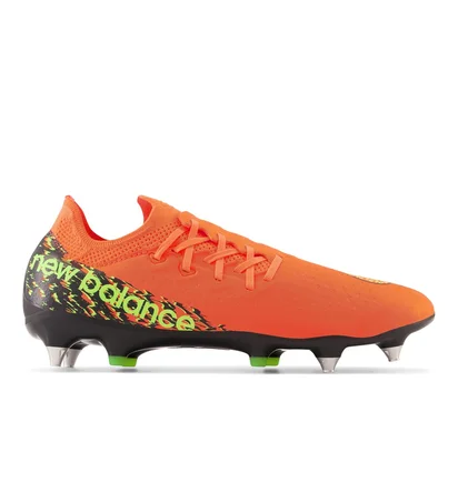 Бутсы мужские New Balance Furon V7 Pro Sg Orange Sf1Sdf7