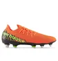 Бутсы мужские New Balance Furon V7 Pro Sg Orange Sf1Sdf7