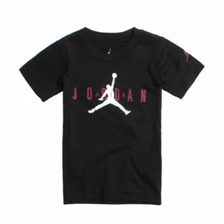 Футболка детская Air Jordan Jumpman Black 8U5175-023