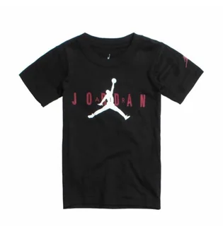 Футболка дитяча Air Jordan Jumpman Black 8U5175-023