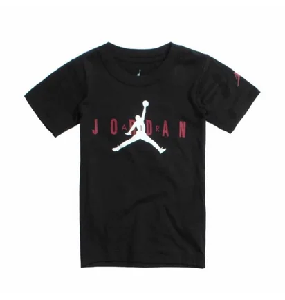 Футболка детская Air Jordan Jumpman Black 8U5175-023
