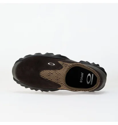 Тапочки мужские Oakley Factory Team Black BDP25S07004478BR15