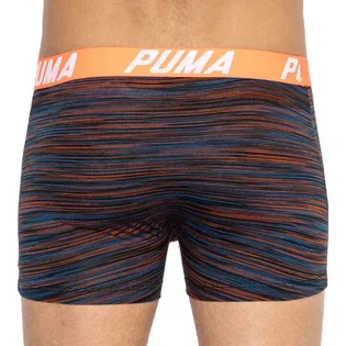Труси чоловічі Puma Spacedye Stripe Boxer Multi (2 шт) 501002001-030