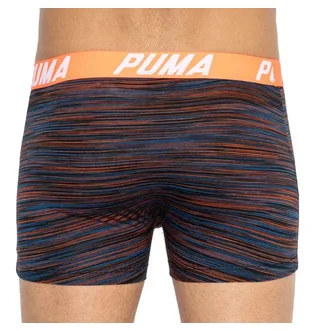 Труси чоловічі Puma Spacedye Stripe Boxer Multi (2 шт) 501002001-030