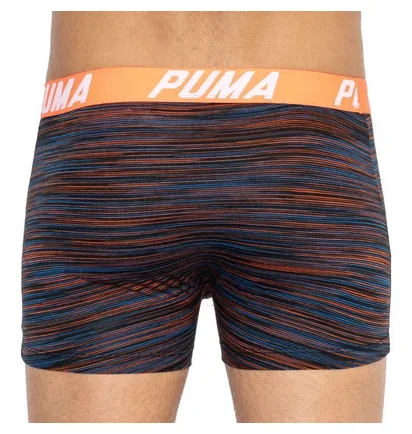 Трусы мужские Puma Spacedye Stripe Boxer Multi (2 шт) 501002001-030