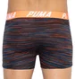 Трусы мужские Puma Spacedye Stripe Boxer Multi (2 шт) 501002001-030