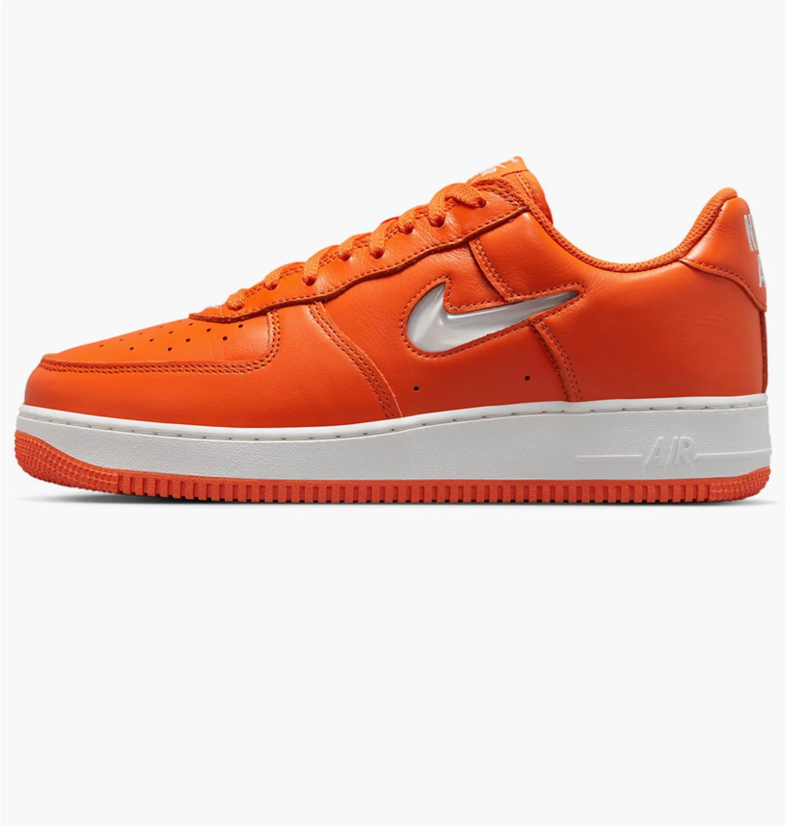 ᐉ Кросівки чоловічі Nike Air Force 1 Low Retro MenS Shoes Orange