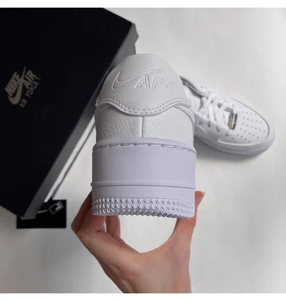 Кросівки жіночі Nike W Af1 Sage Low White AR5339-100