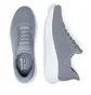 Кроссовки мужские Skechers Bobs Squad Chaos Grey 118300-GRY