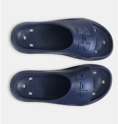 Тапочки унисекс Under Armour Locker V Sl Blue 3028094-408