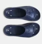 Тапочки унисекс Under Armour Locker V Sl Blue 3028094-408