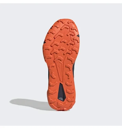 Кроссовки мужские Adidas Tracefinder Trail Running Shoes Blue GX8684