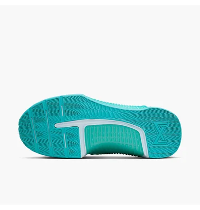 Кроссовки женские Nike Metcon 9 White/Turquoise DZ2537-007