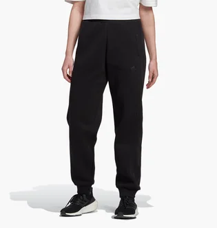 Штани жіночі Adidas All Szn Fleece Pants Black Hk0439