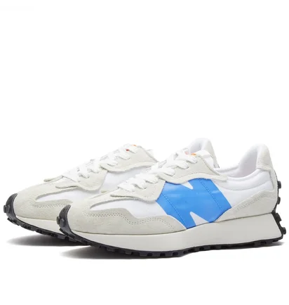 Кроссовки женские New Balance U327Web Beige U327WEB