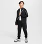 Спортивный костюм детский Nike Tech Fleece Black HV5867-010__HV5869-010