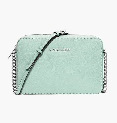 Сумка жіноча Michael Kors Jet Turquoise 32S4STVC3L-CELADON-66188