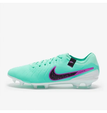 Бутси унісекс Nike Tiempo Legend X Pro Fg Turquoise DV4333-300
