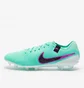 Бутси унісекс Nike Tiempo Legend X Pro Fg Turquoise DV4333-300