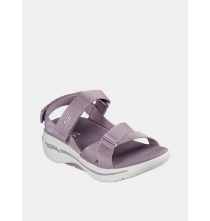 Сандали женские Skechers Go Walk Arch Fit Violet 140808-LAV