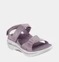 Сандали женские Skechers Go Walk Arch Fit Violet 140808-LAV