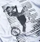 Футболка чоловіча Manto T-Shirt Xero White 3188