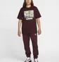 Футболка чоловіча Nike T-Shirt Max90 Sportswear Brown HF0001-652