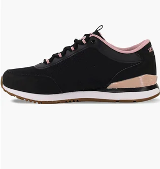 Кроссовки женские Skechers Casual Black 155031-BLK