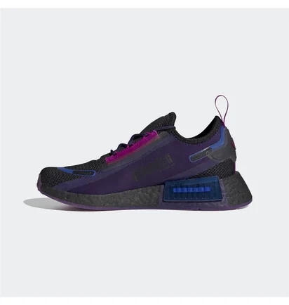 Кроссовки женские Adidas Nmd_R1 Spectoo Shoes Violet GZ9287