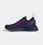 Кроссовки женские Adidas Nmd_R1 Spectoo Shoes Violet GZ9287