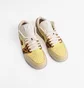 Кросівки жіночі Air Jordan 1 Low Snkrs Day Yellow/White Dn6998-700