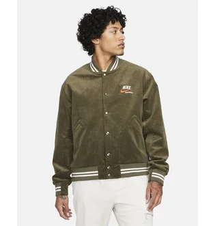 Куртка мужская Nike Jacket Bomber Varsity Olive DV9997-325