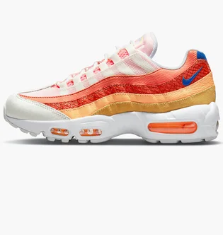 Кроссовки женские Nike Air Max 95 W Campfire Orange Multi DJ6906-800