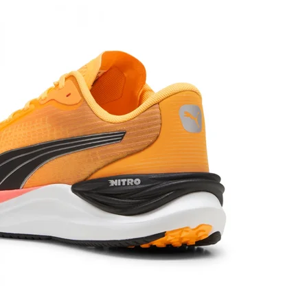 Кроссовки мужские Puma Electrify Nitro 3 Fade Orange 310487-01