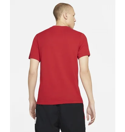 Футболка мужская Nike M J Jumpman Df Ss Crew Red Cw5190-687