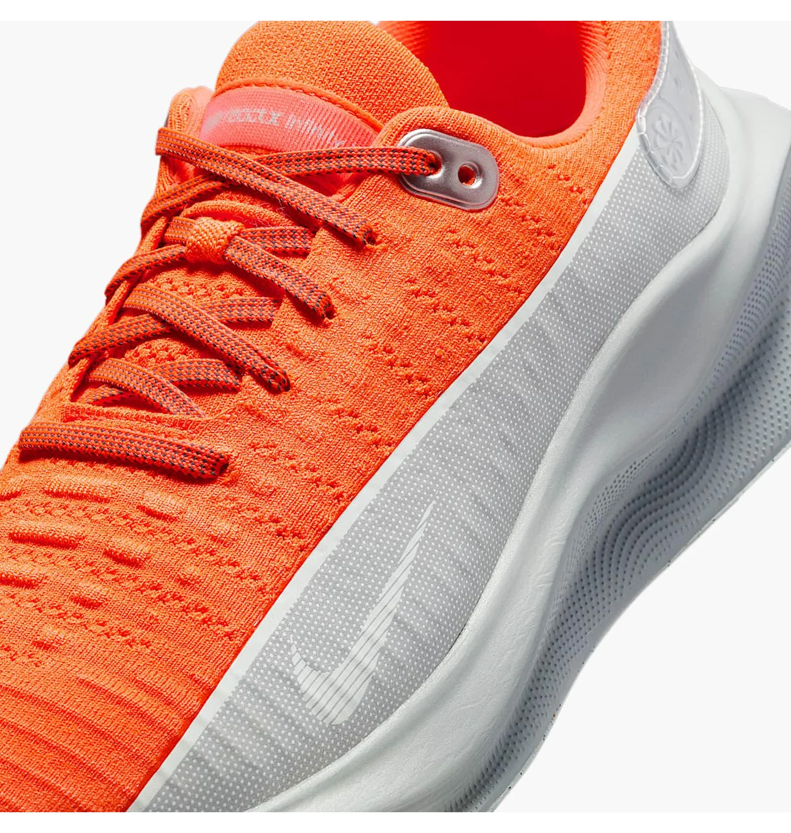ᐉ Кроссовки мужские Nike Reactx Infinity Orange/Grey HQ2934-800