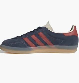 Кроссовки унисекс Adidas Gazelle Indoor Blue JH5404