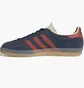 Кроссовки унисекс Adidas Gazelle Indoor Blue JH5404