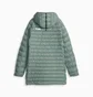 Парка женская Puma Packlite Jacket Turquoise 849406-44